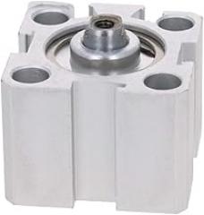 Bettomshin 1Pcs 20mm Bore 5mm Stroke Pneumatic Air Cylinder, Single Rod Double Action M5 Port Caliber Fitting MAL 20x5 Stroke Double Acting for Electronic Machinery Industry