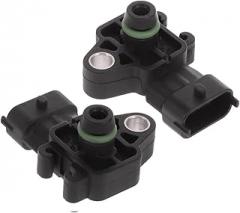 INEEDUP Manifold Absolute Pressure Sensor for 2010 for Cadillac CTS 2009-2013 for Cadillac Escalade 2009-2013 for Cadillac for Escalade ESV