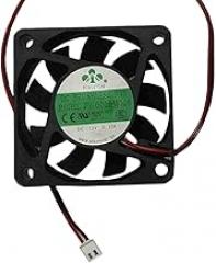 PY-6015M12S 12V 0.15A 60MM Fan - 2-Wire DC BRUSHLESS Cooling Fan