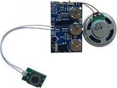 17 Minutes Sound Voice Audlo Music Recordable Recorder Board Programmable Music Module for Grrieting Card Self-Made Creative New 2026 High for Reliable Electronic Component