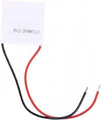 TEC2-25408 12V 8A Double Layer Semiconductor Refrigeration Cooler, Thermoelectric Cooling Module for DIY Electronics, CPU Cooler or Car Drink Cooler Projects