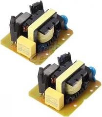 Dual Channel 12V to 220V Step Up Power Module 35W DC-AC Boost Inverter Inverse Converter Booster Regulator New 2025 High for Reliable Electronic Component, Precision, Stable Performance