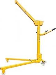 Mobile Small Crane, Portable Foldable Hand Crane, Household Vehicle Hoist,200kg Only Rack,200kg Only Rack