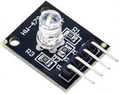 2Pcs/lot Smart Electronics 4pin RGB Module KY-016 Three Colors 3 Color RGB LED Sensor Module for Arduino DIY Starter Kit KY016