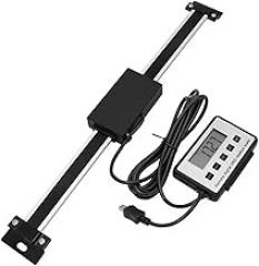 Digital Readout Kit 150mm 200mm 300 mm 0.01 mm Magnetic Remotes Digital Readout Digital Linear Scale External Display Electronic Scale Unit(150mm)