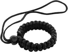 Kisangel Adjustable Camera Wrist Strap Hand Lanyard Lightweight Woven Safety Band for Digital Cameras and Purses Secure Anti-drop Carrying Accessory for Outdoor Photographers and Everyday