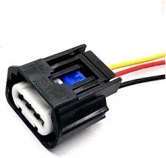 1/3 Pin 7283-8977-30 Car Power/Pump Plug Wire Harness EPS Electronic Waterproof Connector(Black)