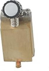 Older for Manual Stamp Printer, Ribbon Printer Die Head Replacement, Copper Print Head for DY-8 and HP241B Compatible Coding Machine, Production Date(2x3x15mm)