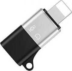 Type-C Female to Male Adapter for DJI Mic Mini Charging for iPhone 11 12 13 14 Smartphone PC Mac Audio Connector Accessories Wireless Microphone Receiver for DJI Mic 3 RX Mini RX (1 Pack)