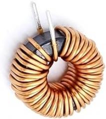 10 PCS Common Mode Inductor 14×9×5mm - 2/5/10MH Power Filtering Inductance Coil for Electronic Devices(2MH 5A 0.7mm)