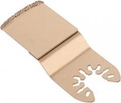 Tool Part for 32.5x30mm Oscillating Multi Tool Plunge-Cutting Cutter Saw Blade Woodworking Cutting Tool for Fein Renovator Power Tool