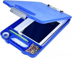 3-1 Clipboard with File Case Stationery Box Handheld Document Case Waterproof File Folder for Hospital Nurse Doctor 896C New 2026 High for Reliable Electronic Component, Precision, Stable Performance
