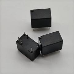 5pcs Industrial Electronic Circuit Board DIY Jrc-23f-hfd23-005 012024-1zs 6-pin Sensitive Hongfa Communication Relay 1A(HFD23-024-1ZS)