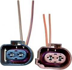 Compatible with the A4L C6 A8 A7 A6L Electronic Handbrake Rear Brake Wheel Cylinder Motor p/lug Wiring Harness(A)