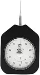Tension Measuring Instrument Tensiometer Anti-Slip Lightweight Tester Force Meter for Valves Tensile Test Electronic, as described, 50g