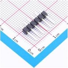 (10pieces) KH-2.54PH180-1X6P-L11.5 P=2.54mm