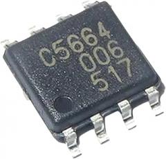 5 Pcs New for Original 2SC5664 C5664 SOP8 Car Body Computer Chip in Stock New 2026 High for Reliable Electronic Component, Precision, Stable Performance