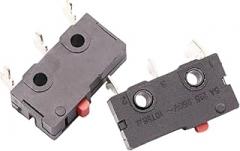 Right Bent Copper | 5Pcs Travel Switch Limit Switch Silver Contact Momentary Micro Limit Switch Straight Handle Kw12 5A 125V Micro Switch New 2026 High for Reliable Electronic Component