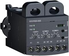 EOCRSS-05S Electronic overcurrent Relay - 0.5..6 A - 220 V AC