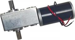 12ViWorm Gear DC Reduction Motor 24V Self-Locking Motor 5840-31ZY Automatic Curtain Maichine Motor High Torque Single/Shaft New 2026 High for Reliable Electronic Component