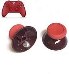Analog Thumb Grip Stick Joystick Cap Thumbsticks Cover for PlayStation 4 PS4 Xbox One PS3 Xbox One Slim S Controller Red