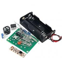 1pcs Touch Vibration Alarm kit Electronic Making Maker DIY Electronic Training kit Teaching kit, Student Laboratory