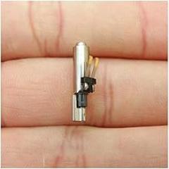 Mobile Phone Vibration Electronic Starter 4 * 12MM DC 3V 0.22A Coreless Electronic Starter with Eccentric Hollow Cup Vibration Electronic Starter MAYAIYIN