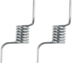2Pcs MHY62044106 Refrigerator Divider Door Spring French Door Spring Compatible with LG Kenmore Electronics MHY62044106 LFX28968SB, LFX28968ST, LFX31945ST, LMX31985ST