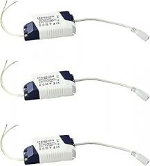 12W 300mA LED Driver AC85-265V DC24-48V for LED Strip Light Lamp Power Supply Electronic Lighting for Transformer