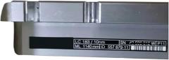 Optical Grating Scale LC181/LC183/LC185 640 689697-06