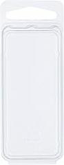 Collecting Warehouse Clear Plastic Clamshell Package/Storage Container, 2.9375