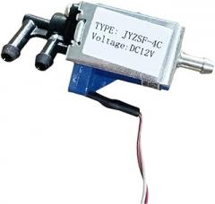 Vacuum Cleaner Solenoid Valve For Rob-orock G10S S7 MaxV Ultra Vacuum Cleaner Accessories Replace Electronic Control Air Valve