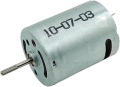 370 Electronic Starter DC 3.7V 6V 7.4V 29400rpm High-Speed Carbon Brushes Patterned Shaft Water car Model Boat Model DIY Electronic Starter