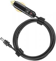 HEEPDD Satellite Mini DC Power Cable, Rubber Material Water Design Multi Purpose for Car RV and Electronic Equipment