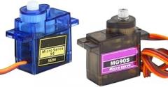 SG90 9G Micro Motor Control for Rc Robot Arm Servomotor Ioy Airplane Helicopter Models 180°/360° New 2025 Arrival High Reliable Electronic Component, Precision, Stable Performance