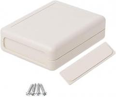 Waterproof Instrument Box for Case Gray Electronic Project 90x70x28m