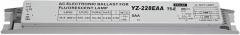 Electronic Ballast 220-240V T5 YZ-228EAA YZ-328EAA T5-E 2 * 28W 3 Rectifier for Tube