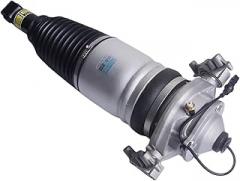 1PCS Good Front Or Rear Electronic Control Air Shock Absorber Compatible For VW Touareg 7P5 7P6 For Porsche Cayenne 958 7P6616039N(REAR LEFT 1pc)