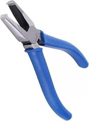 Wire Cutters 5.3in Soft Wire Pliers 8mm Blade Width Cutting Pliers for Jewelry Making, Electronic Products