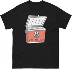 Generic Chest Freezer Home Appliance Electronics T-Shirt