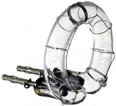 Profoto 331514 Uncoated Quartz Flashtube for Compact 1200 Plus and Acute2 Head (Black)