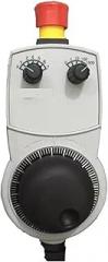 MPG Handwheel HBA-116983, CNC Electronic Handwheel Pendant, Compatible with CNC Lathe