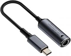 140W 7406 | Upgraded Version 140W 5V2A20V7A Dc Female to USaB C Type C Pd Power Adaptier Converter High-Speed Charging Cable for Maicbook New 2026 High for Electronic Component, Precision