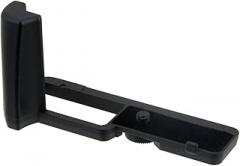 Fotodiox Pro, All Metal Black Camera Hand Grip for Canon EOS M10 Mirrorless Digital Camera with Battery Access