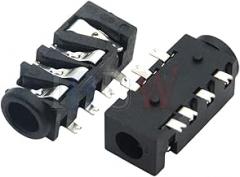 10PCS/Lot Headphone 3.5mm PJ PJ313 PJ320 PJ326 PJ327 PJ358 PJ392 PJ342 Audlo and Video Female Dual Channel Stereo Ibuw New 2026 High for Reliable Electronic Component, Precision, Stable Performance