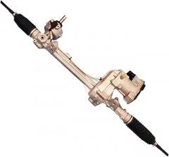 Electronic Power Steering Rack Compatible with Ford Explorer EB5Z3504M EB5Z3504Q STE295 EB5Z-3504-H EB5Z-3504-C EB5Z3504D Left Hand Drive