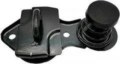 1pcs 2038800460 Front Bonnet Spring with Lock Catch FOTCFATEV