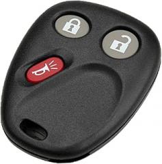Mikinona Premium Keyless Entry Remote Car Key Fob Replacement for Durable Design with All Electronics Included Tested for Optimal Performance for Keyless Access