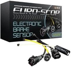 Power Stop Front SW-0333 Electronic Brake Pad Wear Sensor For Audi Q4 e-tron 2022-2024, Audi Q4 e-tron Sportback 2022-2024, Volkswagen ID.4 2021-2023 [Model Specific]