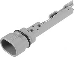 No.68354536AA Coolant Level Sensors for Ram 2500 2013-2018 / Inner for Car/Durable Plastic Metal / 1 Pc Gray